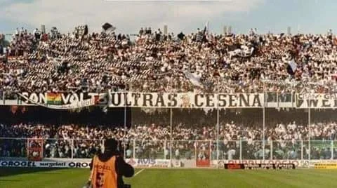 Cesena-Lazio 1988-1989 (0-0)