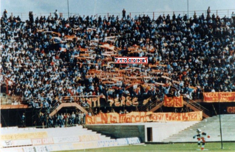 Fiorentina-Lecce 1988-1989 (1-1)