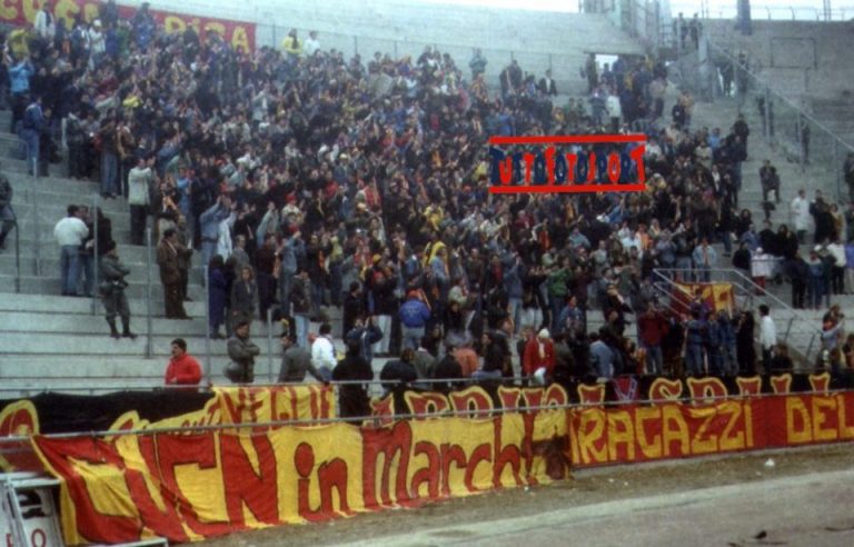Bologna-Lecce 1988-1989 (2-1)