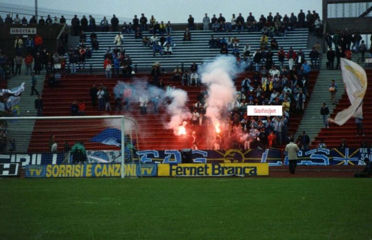 Udinese-Lazio 1989-1990 (0-2)