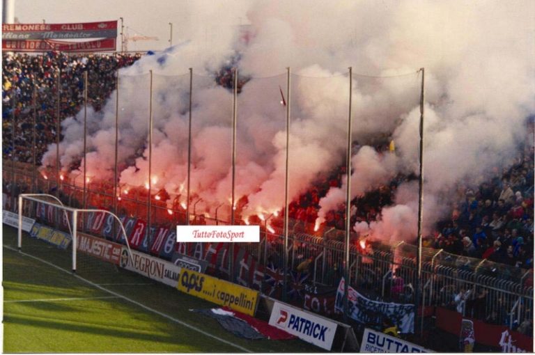 Cremonese-Juventus 1989-1990 (2-2)
