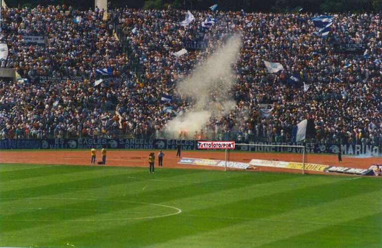 Lazio-Bologna 1988-1989 (0-0)