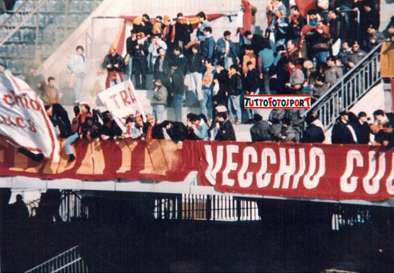 Lecce-Roma 1988-1989 (0-0)