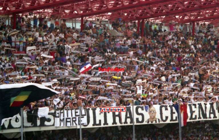 Cesena-Milan 1989-1990 (0-3)