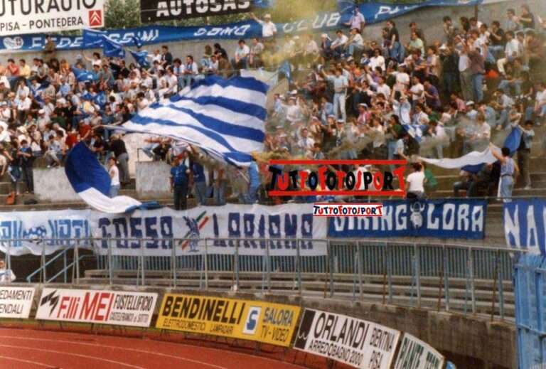 Pisa-Como 1988-1989 (3-1)