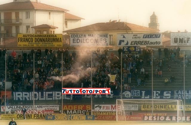 Pisa-Lazio 1988-1989 (1-1)