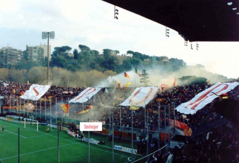 Roma-Lazio 1989-1990 (1-1)