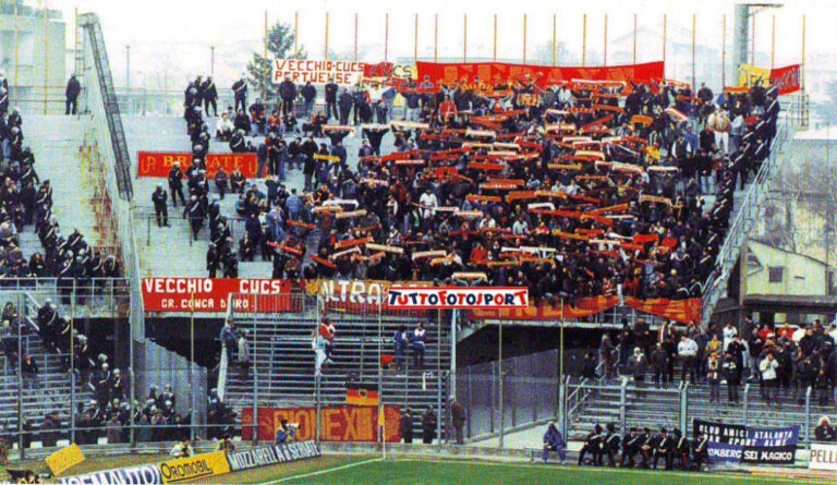 Atalanta-Roma 1988-1989 (2-2)