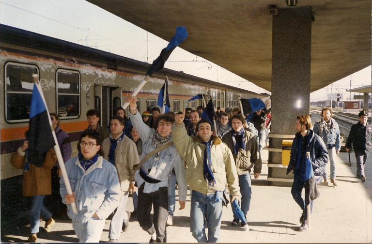 Napoli-Atalanta 1989-1990 (3-1)