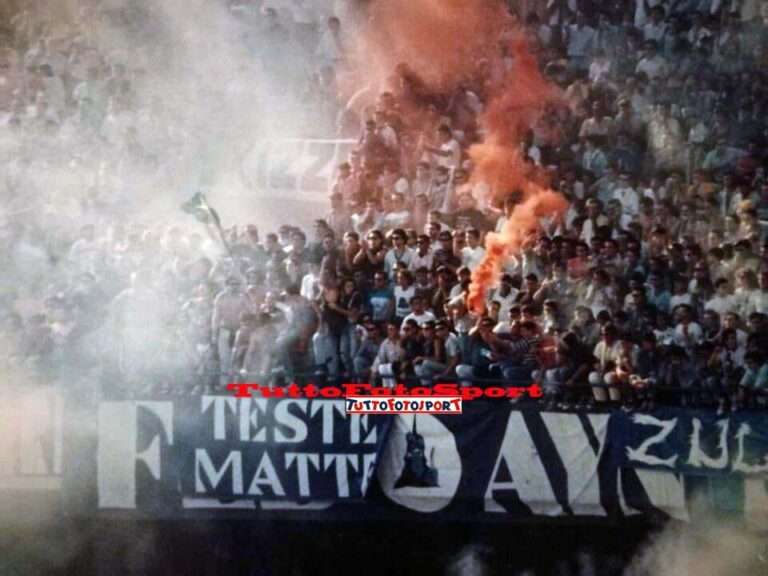 Napoli-Udinese 1989-1990 (1-0)