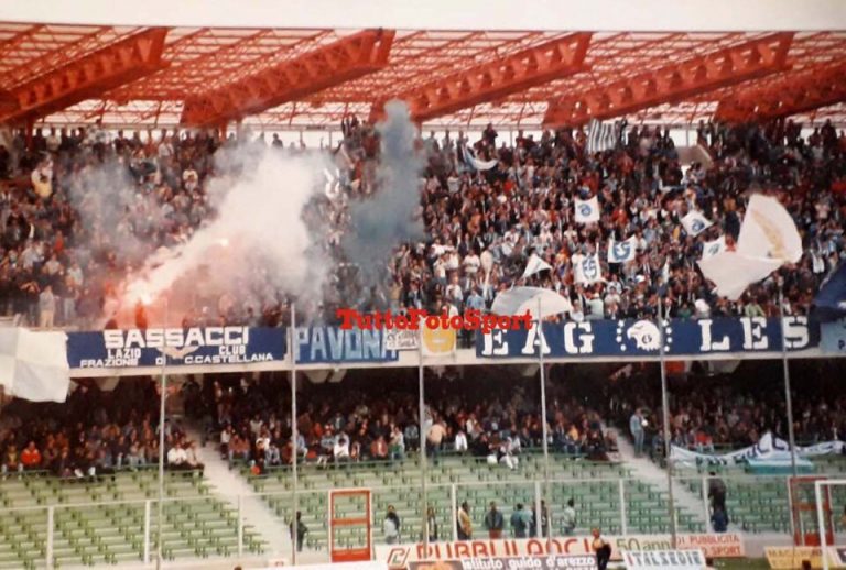 Cesena-Lazio 1989-1990 (0-0)
