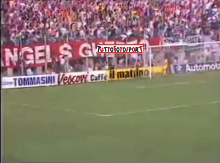 Padova-Parma 1989-1990 (1-0)