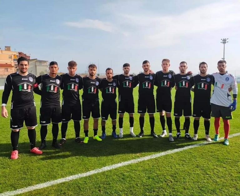 Vigor Lamezia-Prasar 2021-2022 (0-0)