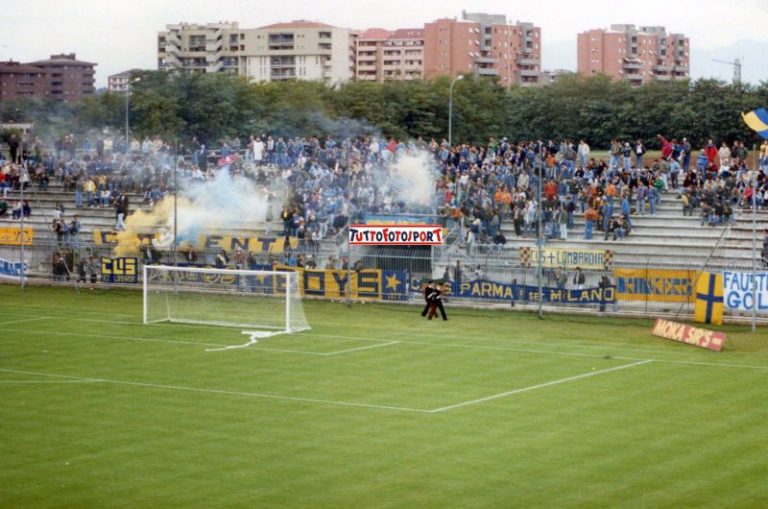 Monza-Parma 1989-1990 (1-1)