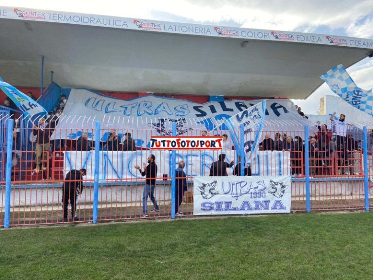 Stelle Azzurre-Silana 2021-2022 (1-1)