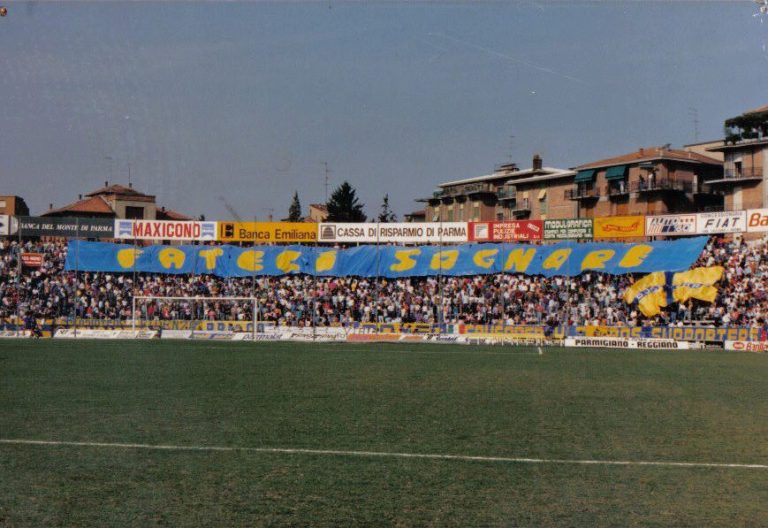Serie B: Parma-Messina 1988-1989 (1-0)