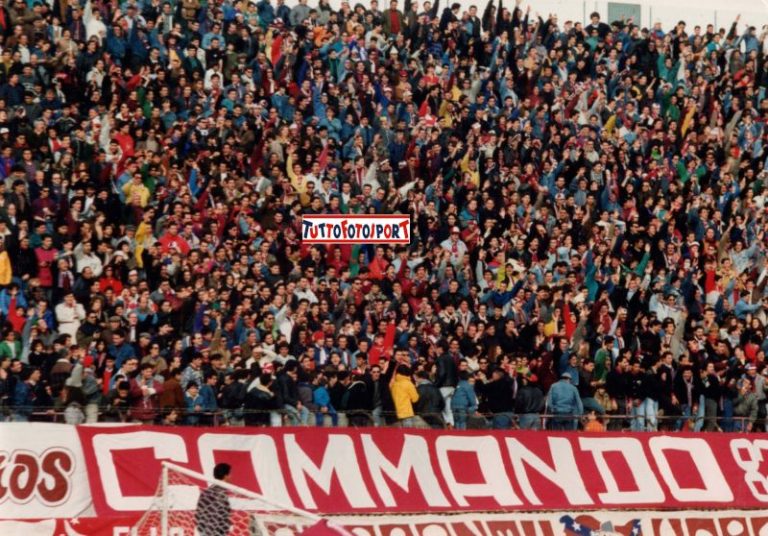 Reggina-Padova 1989-1990 (0-1)