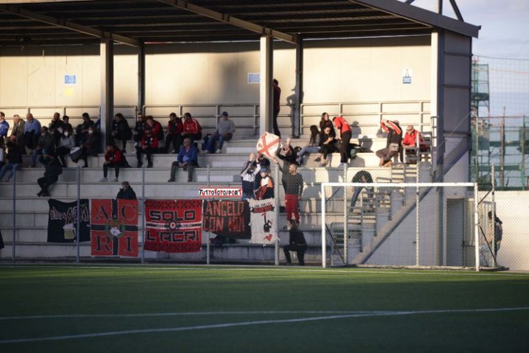 Soriano-Acri 2021-2022 (2-1) Coppa