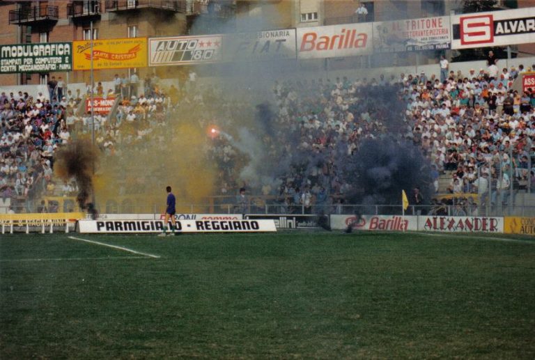 Serie B: Parma-Padova 1988-1989 (1-1)