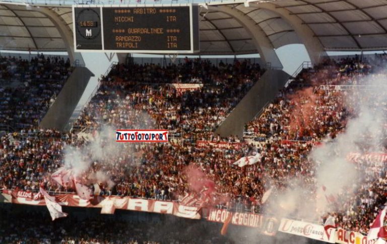 Bari-Parma 1990/1991 (2-0)