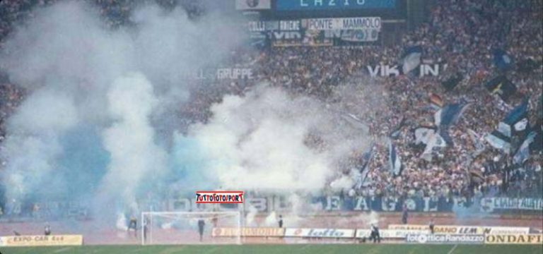 Lazio-Atalanta 1990/1991 (2-2)