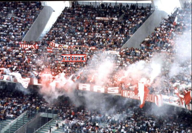 Bari-Torino 1990/1991 (2-1)