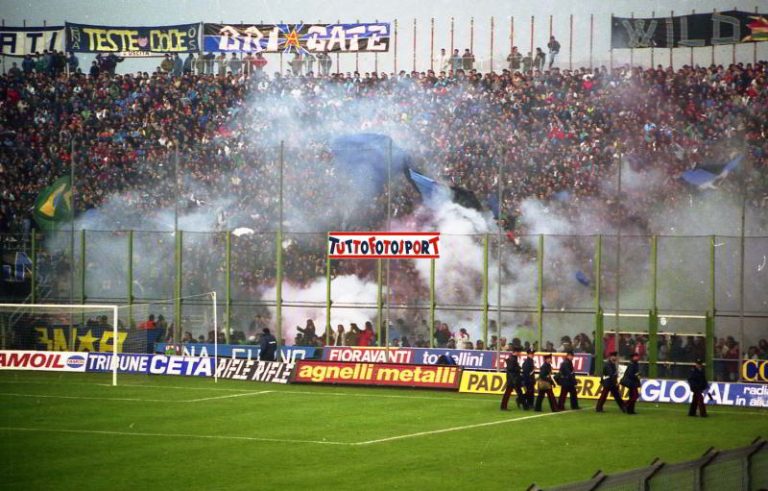 Atalanta-Milan 1990/1991 (0-2)