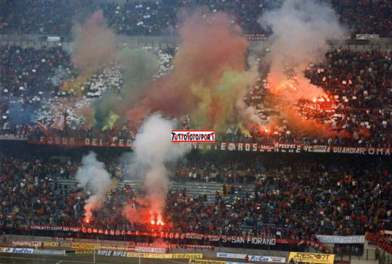 Milan-Juventus 1990/1991 (2-0)