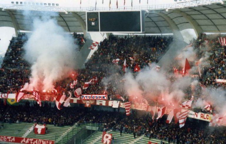Bari-Pisa 1990/1991 (2-0)