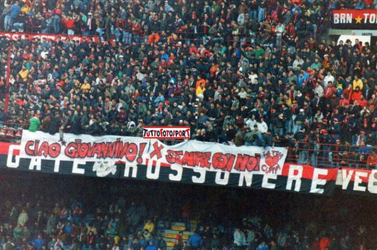 Milan-Bari 1990/1991 (2-0)