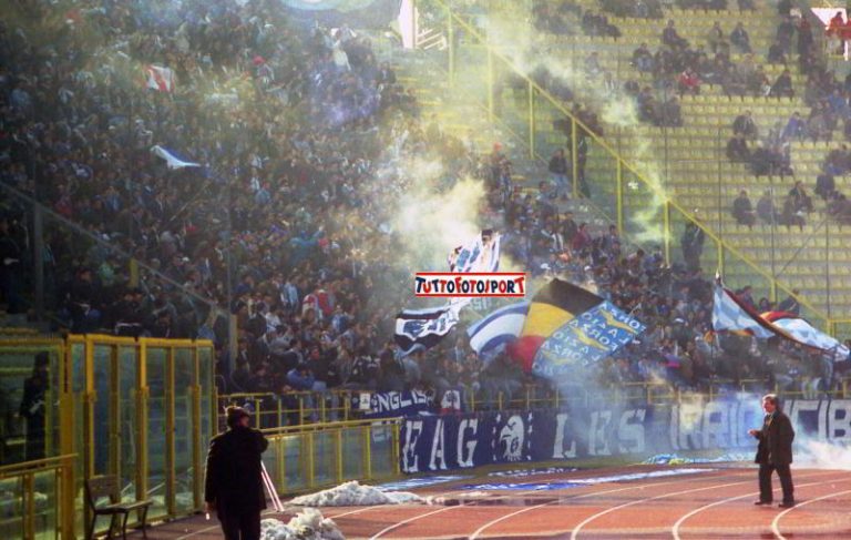 Serie A: Bologna-Lazio 1990/1991 (1-2)