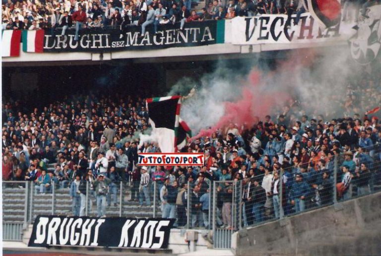 Serie A: Juventus-Bari 1990/1991 (3-1)
