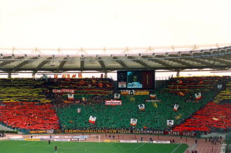 Serie A: Roma-Lazio 1990-1991 (1-1)