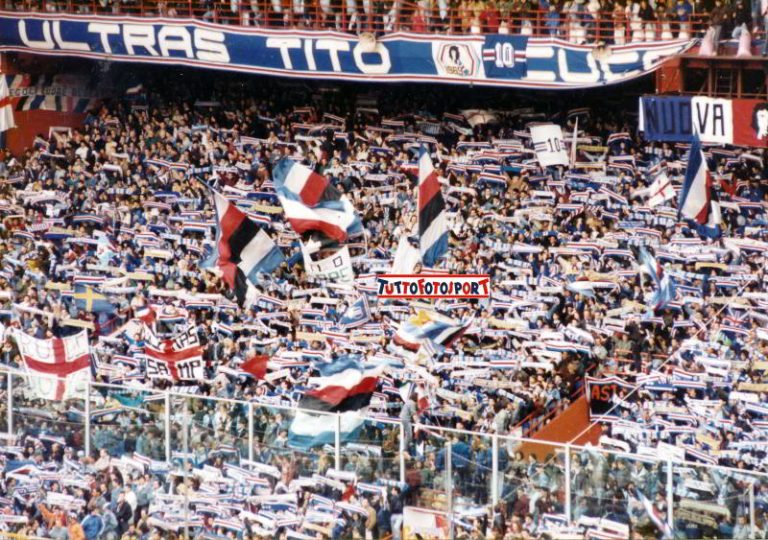 Serie A: Sampdoria-Napoli 1990/1991 (4-1)