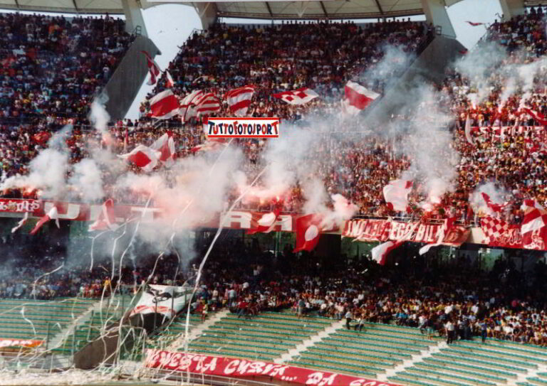 Bari-Torino 1991-1992 (1-1)