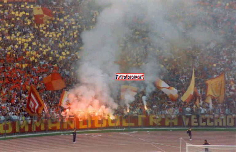 Serie A: Roma-Genoa 1991-1992 (0-0)