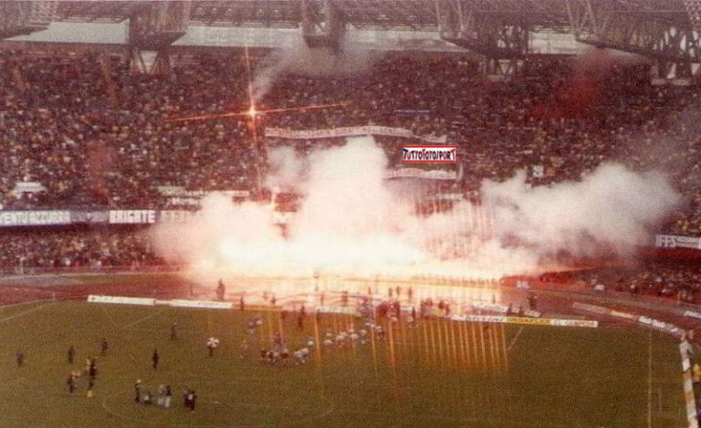 Serie A: Napoli-Sampdoria 1991-1992 (2-1)