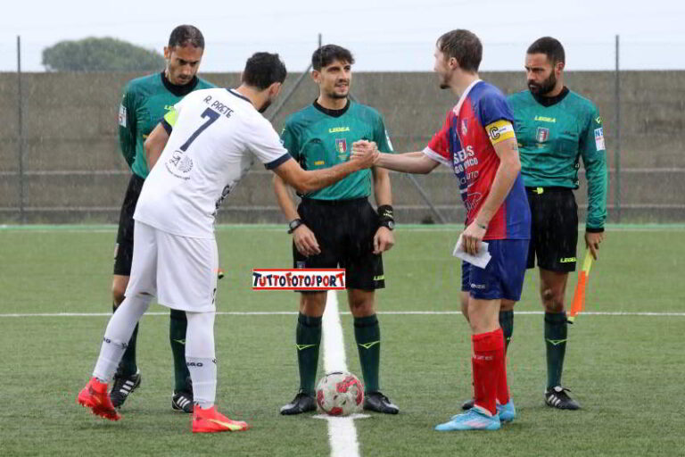 Juvenilia Roseto-Soccer Montalto 2022-2023 (1-4)
