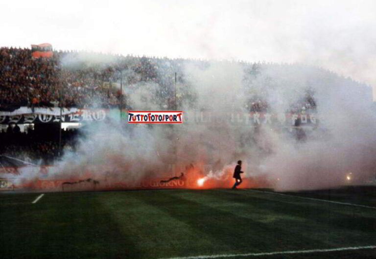 Serie A: Foggia-Inter 1991-1992 (2-2)