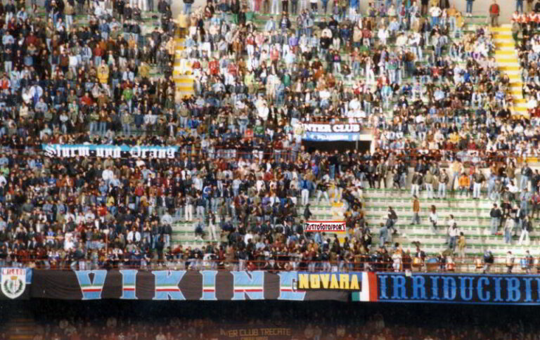 Serie A: Inter-Torino 1991-1992 (0-0)