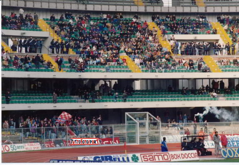 Serie A: Verona-Cremonese 1991-1992 (2-2)