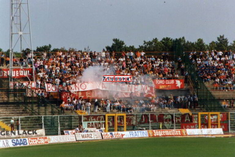 Pescara-Torino 1992-1993 (2-2)