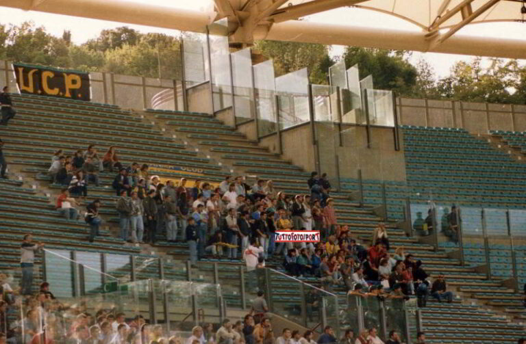 Serie A: Lazio-Parma 1992-1993 (5-2)