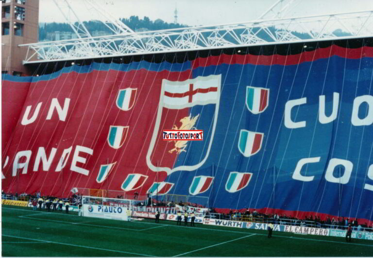 Serie A: Genoa-Torino 1992-1993 (2-1)