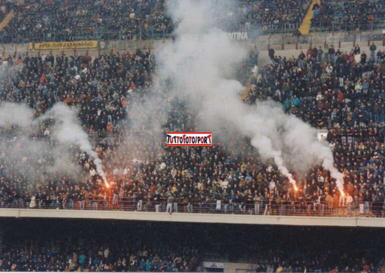 Serie A: Inter-Parma 1992-1993 (2-1)