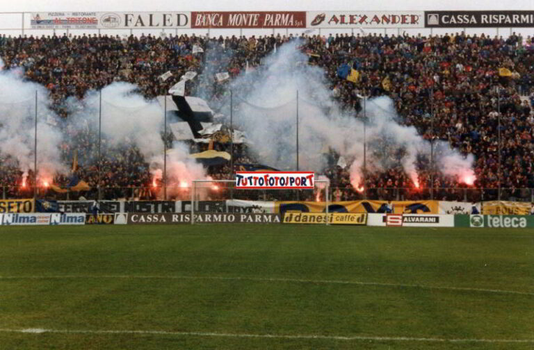 Serie A: Parma-Sampdoria 1992-1993 (1-0)
