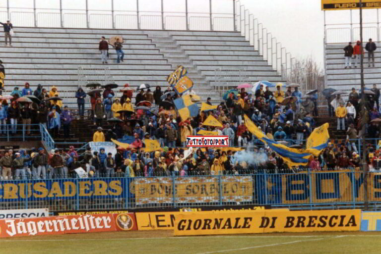 Serie A: Brescia-Parma 1992-1993 (0-1)