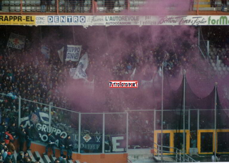 Serie A: Genoa-Fiorentina 1992-1993 (2-2)
