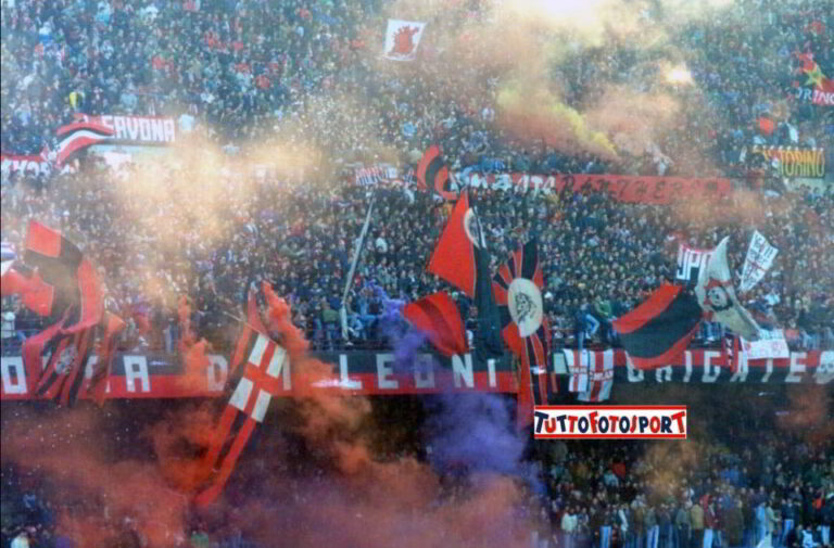 Serie A: Milan-Fiorentina 1992-1993 (2-0)