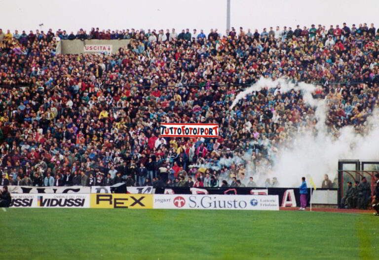 Serie A: Udinese-Juventus 1992-1993 (0-0)